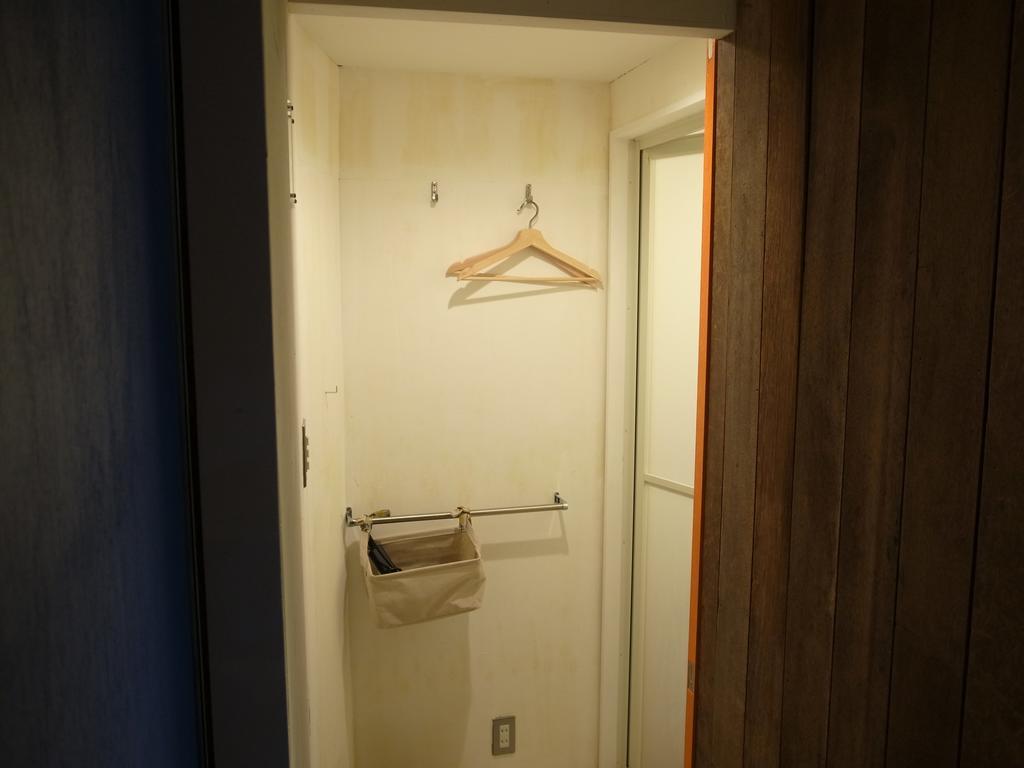 Kawaramachi Domitory Otel Takamatsu Dış mekan fotoğraf