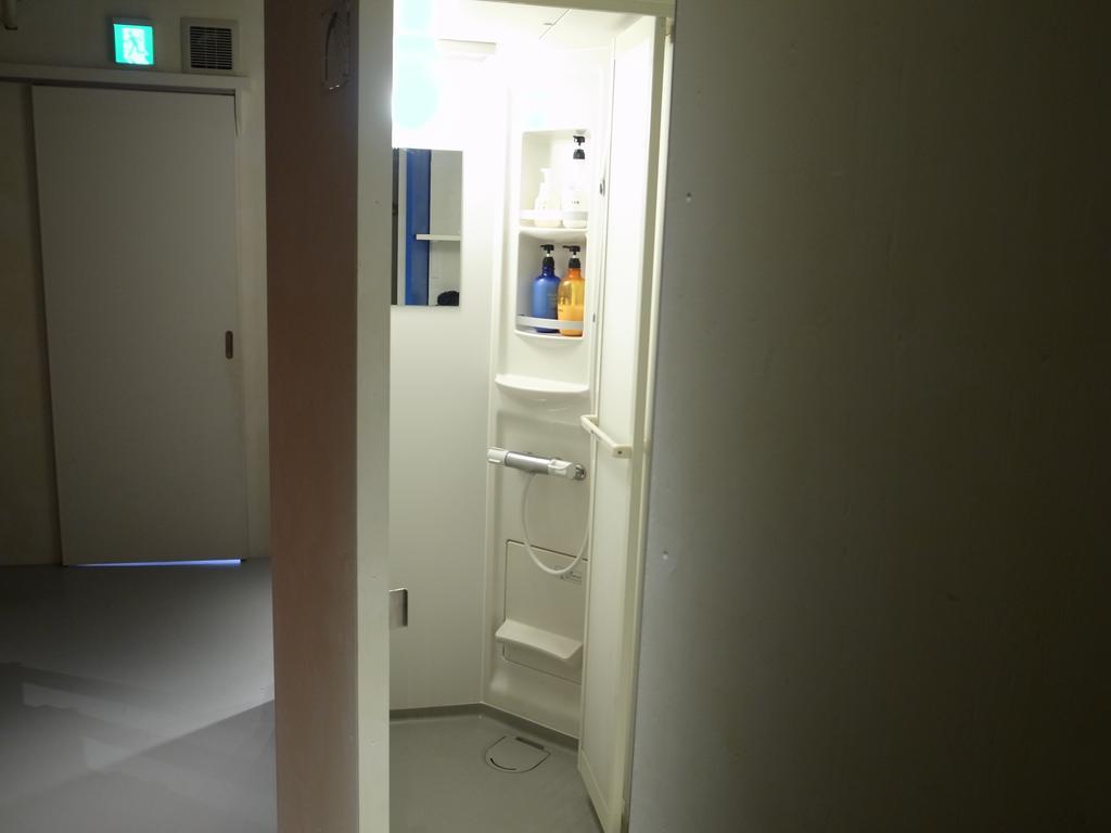 Kawaramachi Domitory Otel Takamatsu Dış mekan fotoğraf