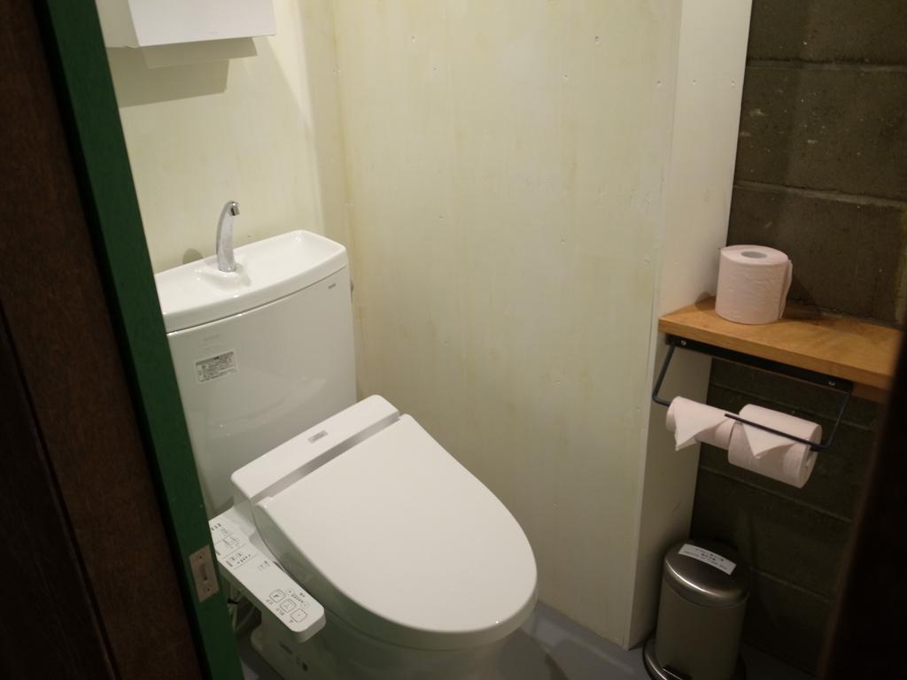 Kawaramachi Domitory Otel Takamatsu Dış mekan fotoğraf