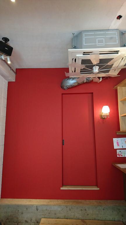 Kawaramachi Domitory Otel Takamatsu Dış mekan fotoğraf