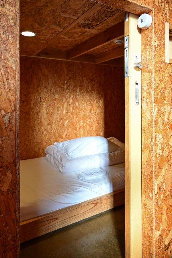 Kawaramachi Domitory Otel Takamatsu Dış mekan fotoğraf