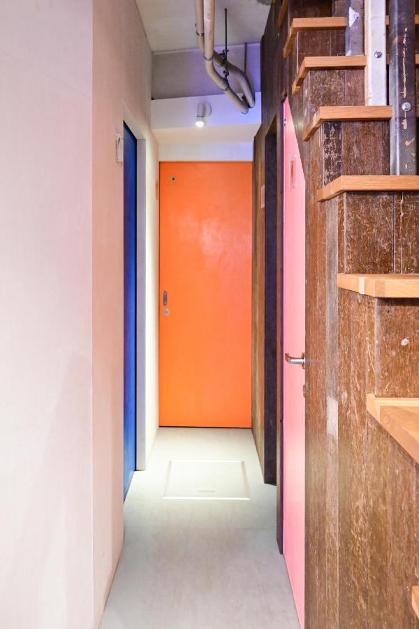 Kawaramachi Domitory Otel Takamatsu Dış mekan fotoğraf